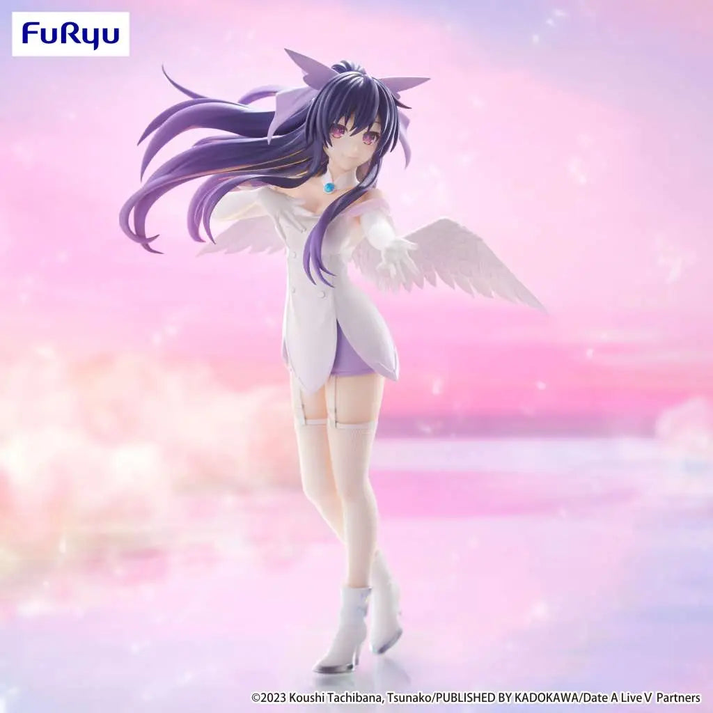 DATE A LIVE V TOHKA YATOGAMI BICUTE PURE Figura