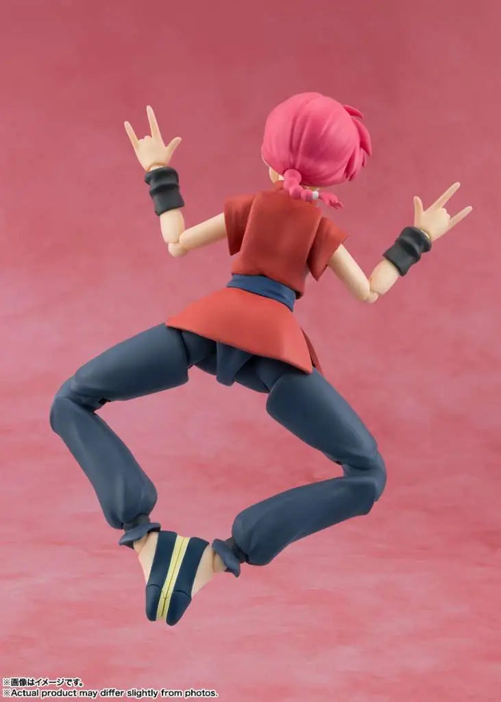 Ranma 1/2 Figura S.H. Figuarts Ranma 12 cm