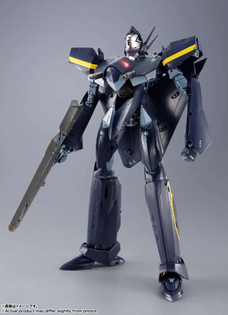 Macross 7 Figura DX Chogokin VF-17S Nightmare Stealthvalkyrie (Gamlin Kizaki use) 25 cm