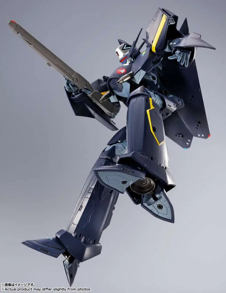 Macross 7 Figura DX Chogokin VF-17S Nightmare Stealthvalkyrie (Gamlin Kizaki use) 25 cm