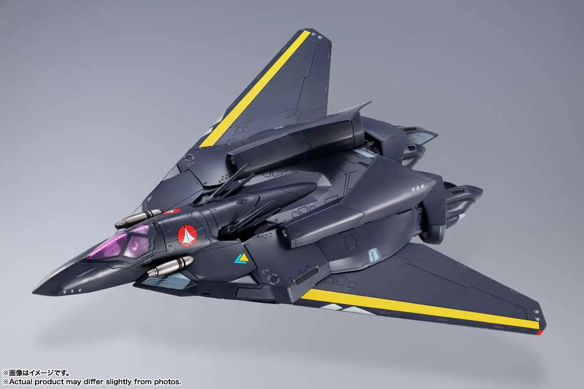Macross 7 Figura DX Chogokin VF-17S Nightmare Stealthvalkyrie (Gamlin Kizaki use) 25 cm