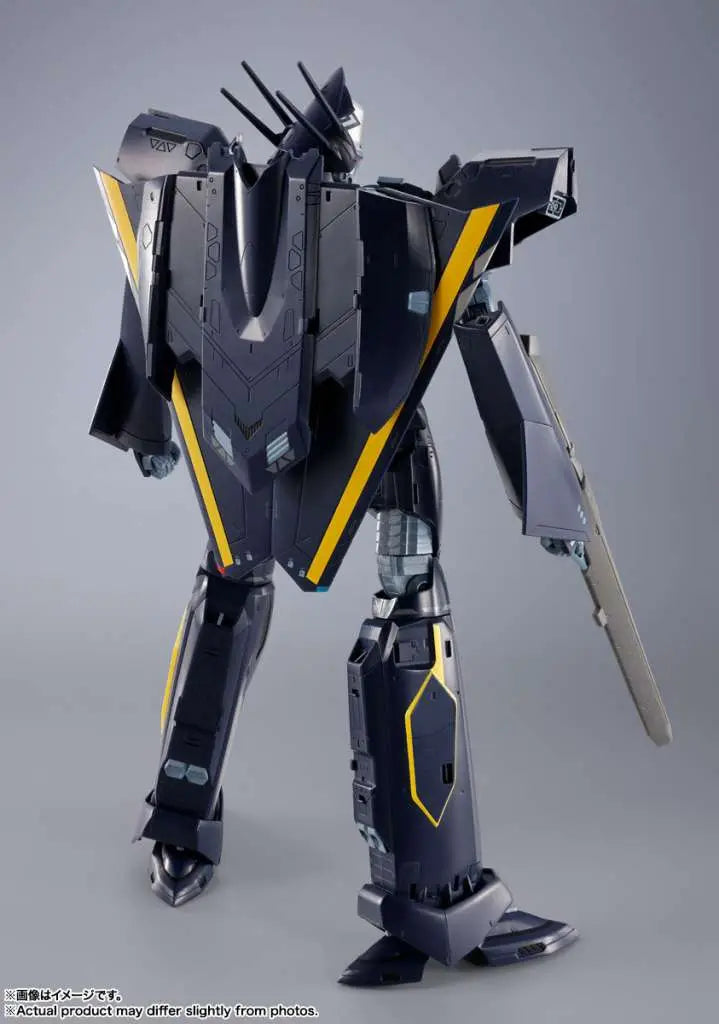 Macross 7 Figura DX Chogokin VF-17S Nightmare Stealthvalkyrie (Gamlin Kizaki use) 25 cm