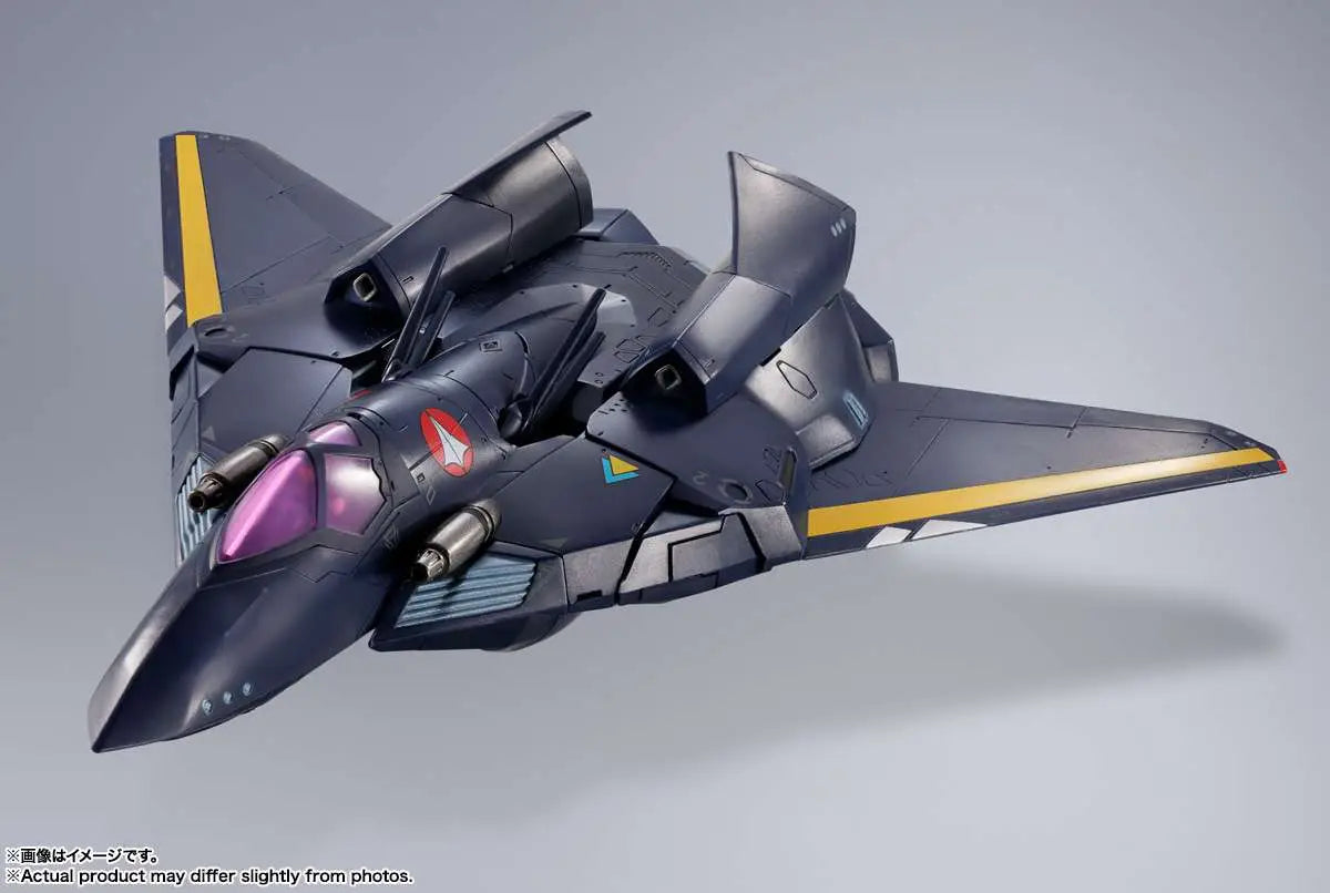 Macross 7 Figura DX Chogokin VF-17S Nightmare Stealthvalkyrie (Gamlin Kizaki use) 25 cm