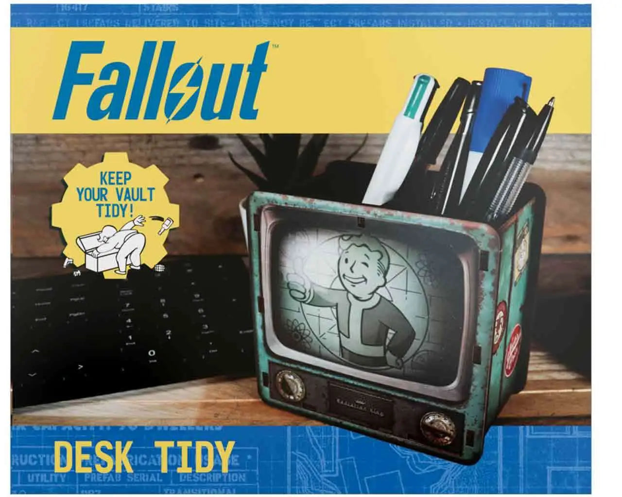 Fallout portalápices