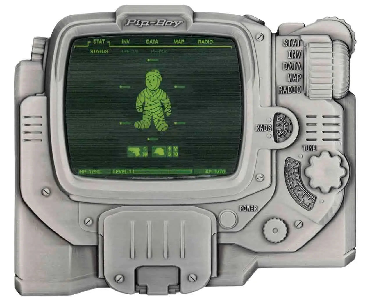 Fallout Lingote Pip-Boy Limited Edition