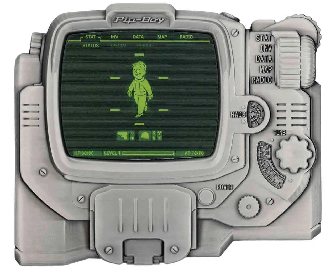 Fallout Lingote Pip-Boy Limited Edition