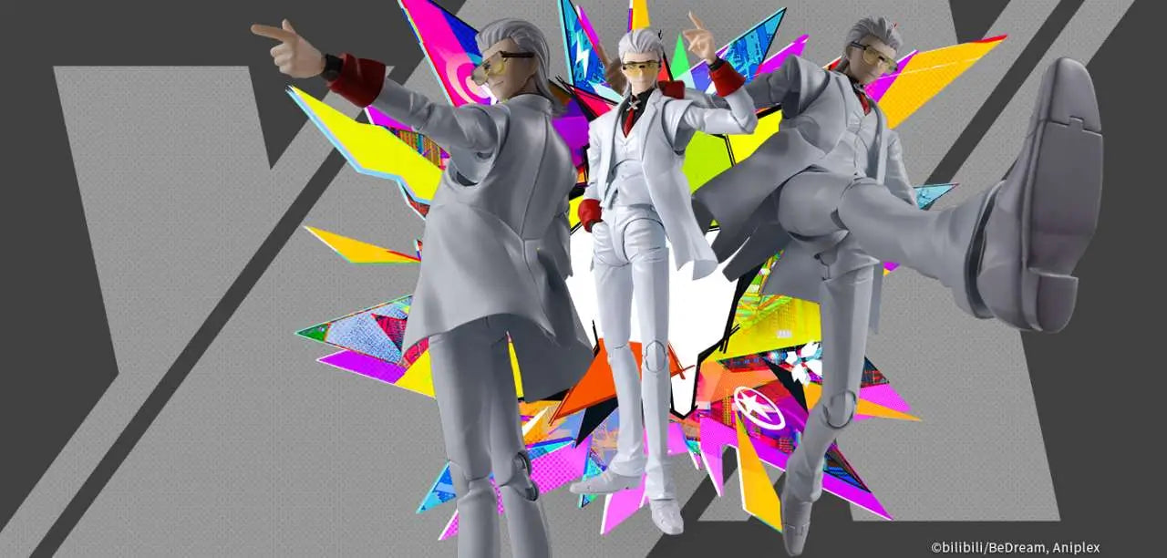 To Be Hero X Figura S.H. Figuarts X 16 cm