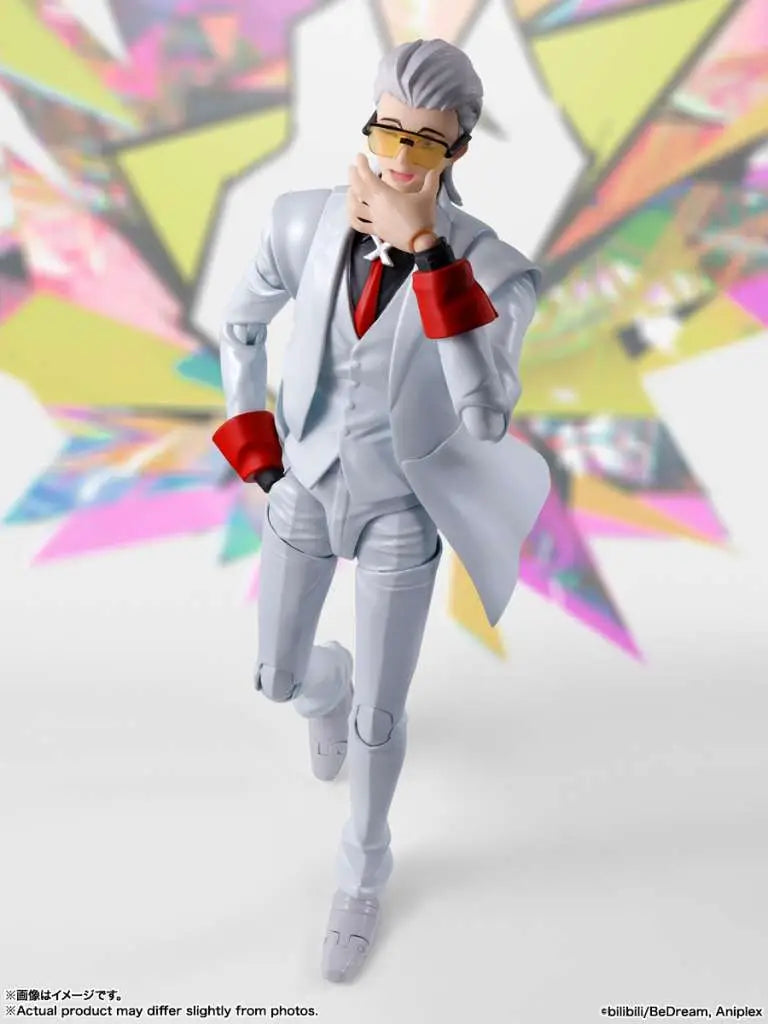 To Be Hero X Figura S.H. Figuarts X 16 cm
