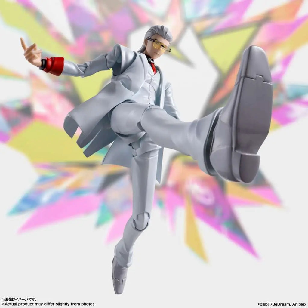 To Be Hero X Figura S.H. Figuarts X 16 cm