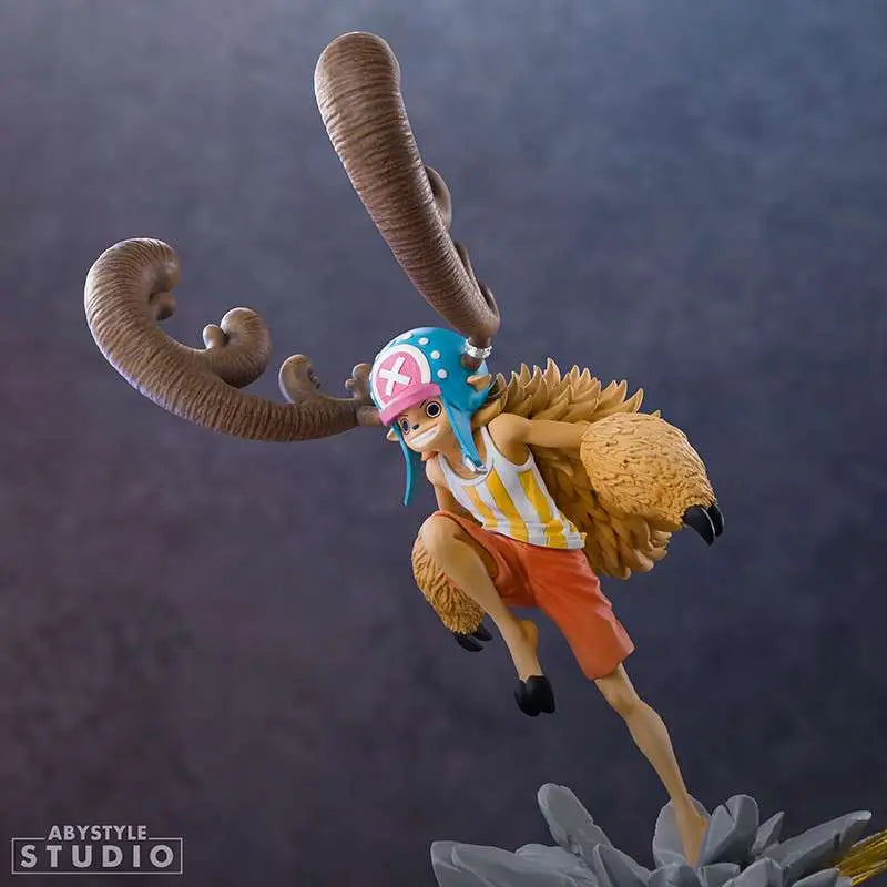 Figura abystyle one piece chopper