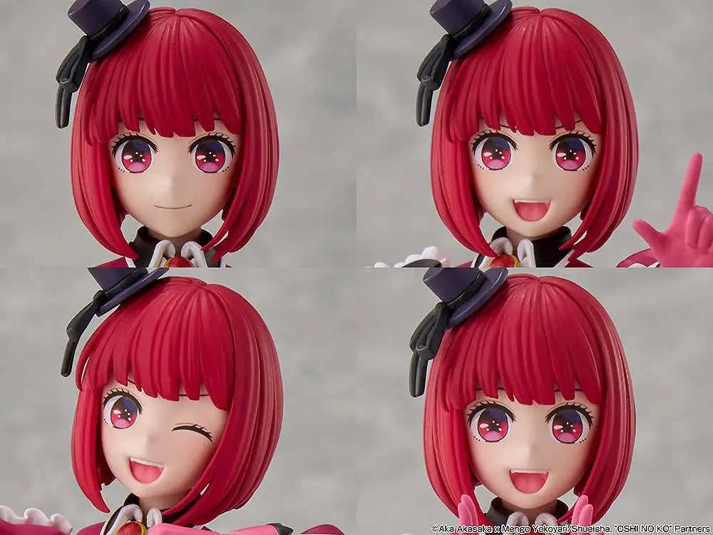 OSHI NO KO KANA ARIMA DX MODEL KIT