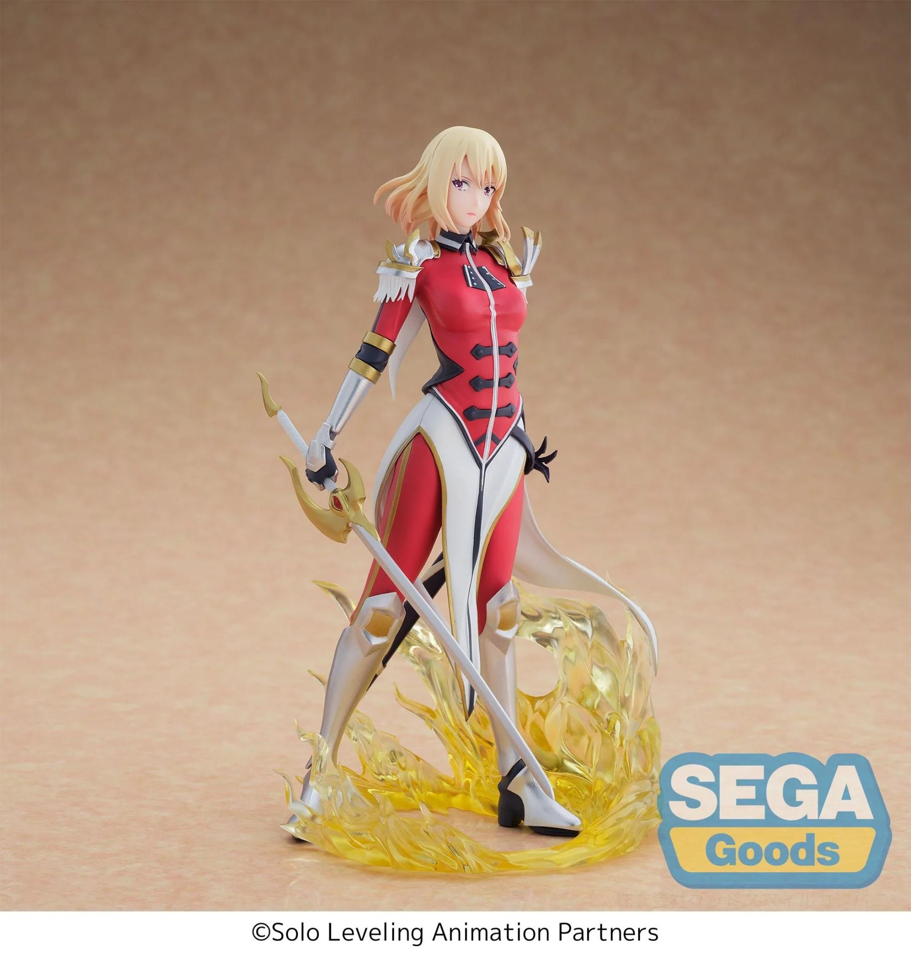 SOLO LEVELING CHA HAE-IN XROSS LINK FIG Frikytopia