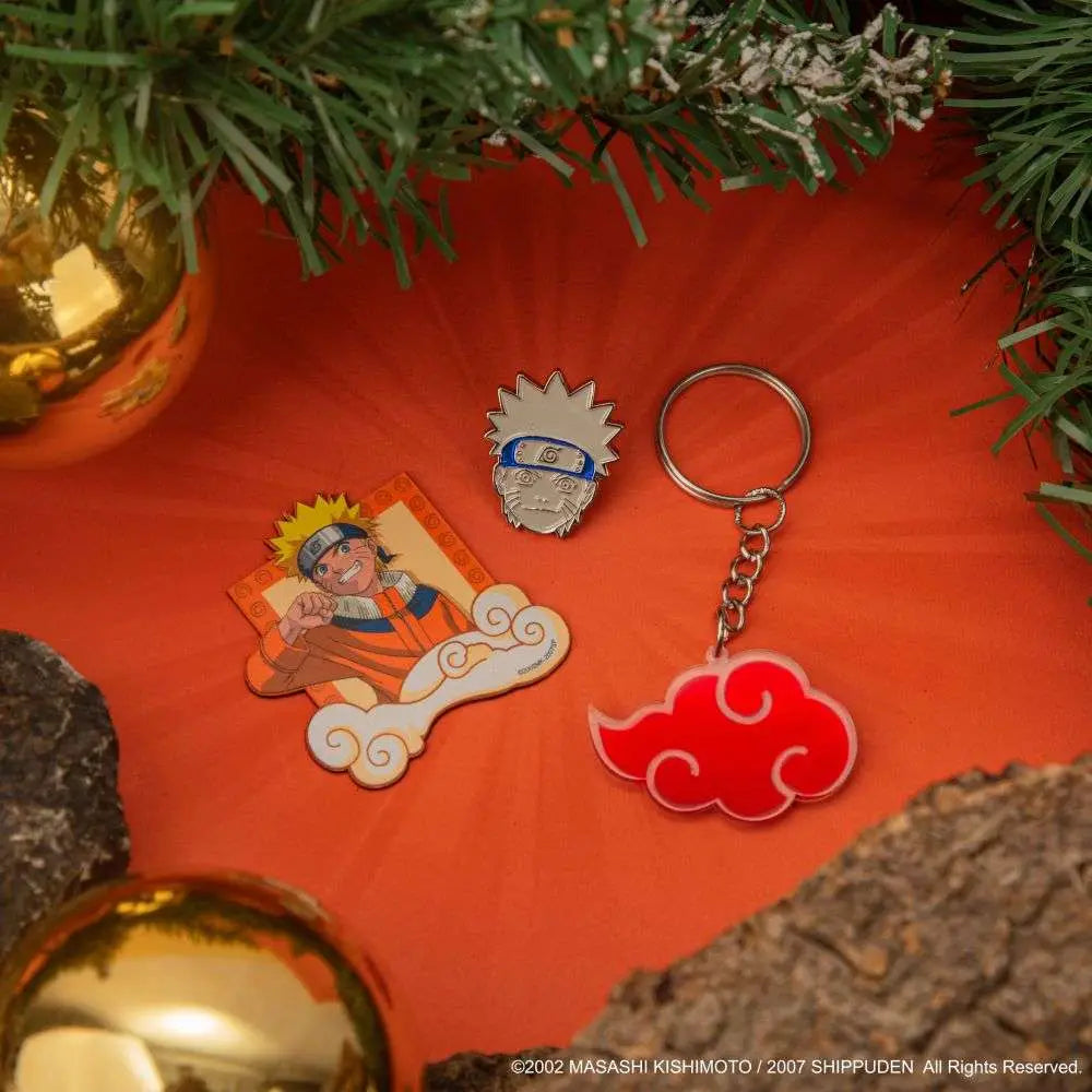 NARUTO ADVENT Calendario