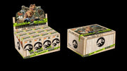 JURASSIC WORLD SURPRISE EGG TERRAVENTURE TS01 BLIND Caja MODEL KIT (12)