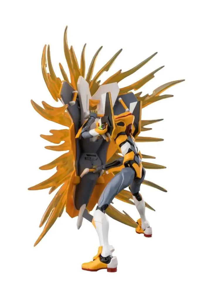 NEON GENESIS EVANGELION PROTO TYPE 00 ACTION ED MODEL KIT