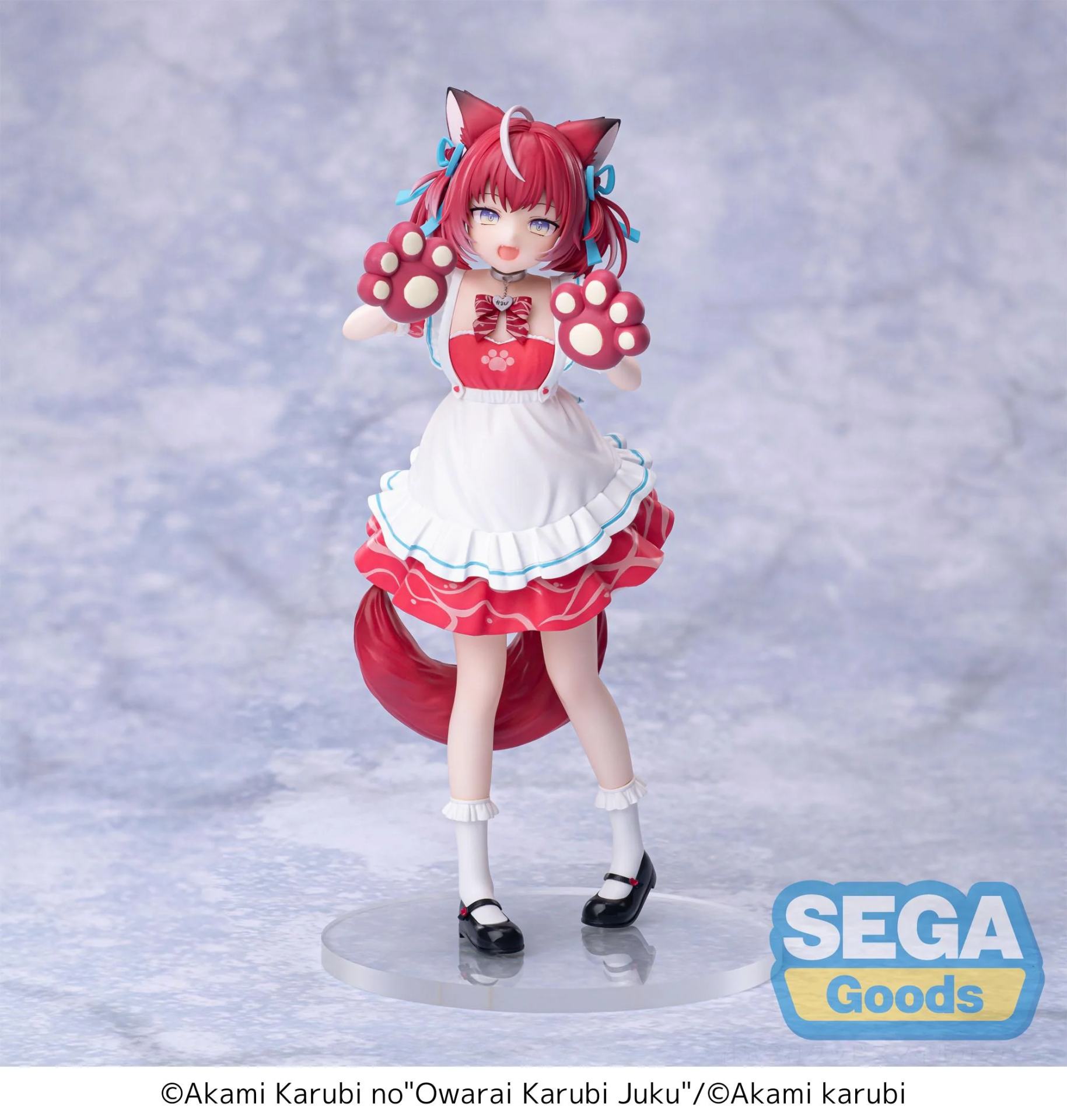 Akami Karubi Estatua PVC Luminasta Karubi Akami 21 cm