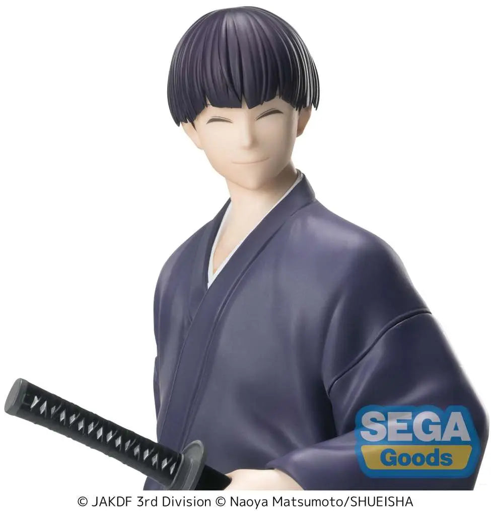 Kaiju No. 8 Estatua PVC XStellar Soshiro Hoshina Yukata Ver. 18 cm