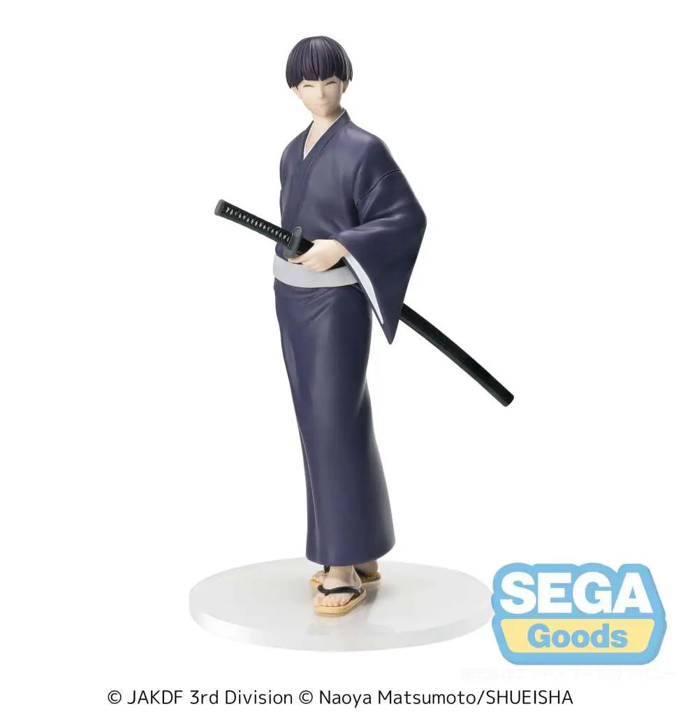 Kaiju No. 8 Estatua PVC XStellar Soshiro Hoshina Yukata Ver. 18 cm
