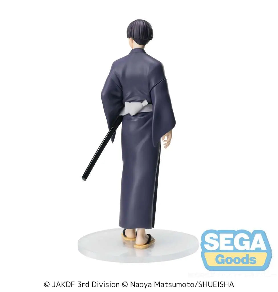 Kaiju No. 8 Estatua PVC XStellar Soshiro Hoshina Yukata Ver. 18 cm