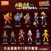 NARUTO HEART OF NINJA GALAXY VERSION 03 BLIND Caja (9)