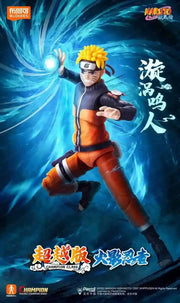 NARUTO UZUMAKI NARUTO CHAMPION CLASS 02 MODEL KIT