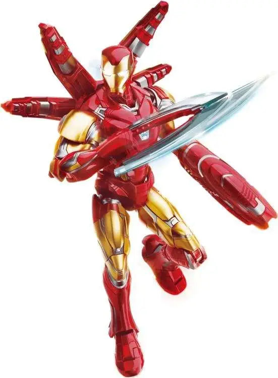 MARVEL INFINITY SAGA IRON MAN CHAMPION CLASS MODEL KIT