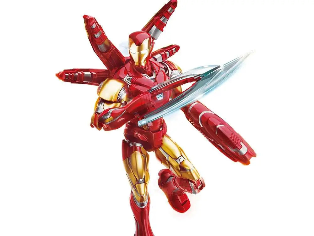 MARVEL INFINITY SAGA IRON MAN CHAMPION CLASS MODEL KIT Frikytopia