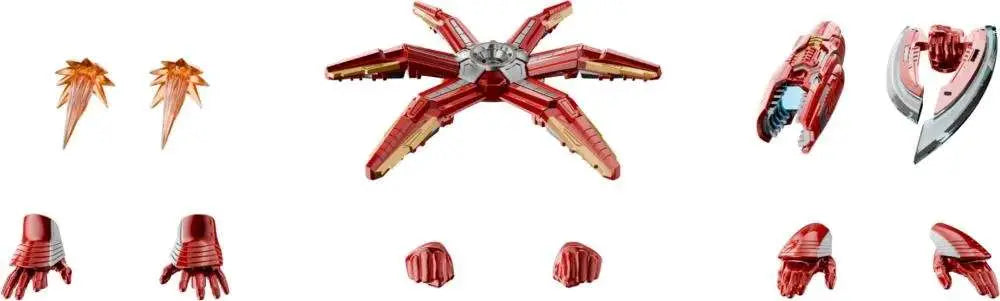 MARVEL INFINITY SAGA IRON MAN CHAMPION CLASS MODEL KIT