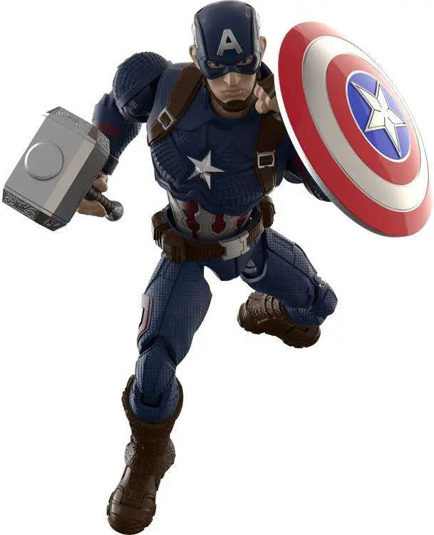 MARVEL INFINITY SAGA CAPTAIN AMERICA CHAMPION CLASS MODEL KIT