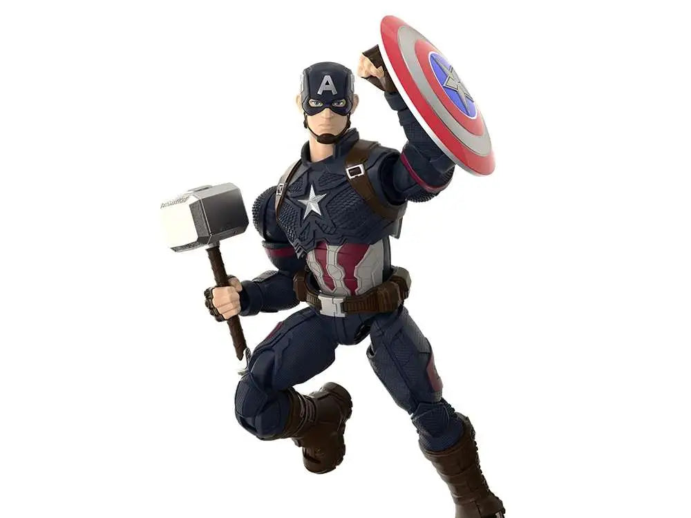 MARVEL INFINITY SAGA CAPTAIN AMERICA CHAMPION CLASS MODEL KIT Frikytopia