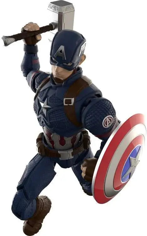 MARVEL INFINITY SAGA CAPTAIN AMERICA CHAMPION CLASS MODEL KIT