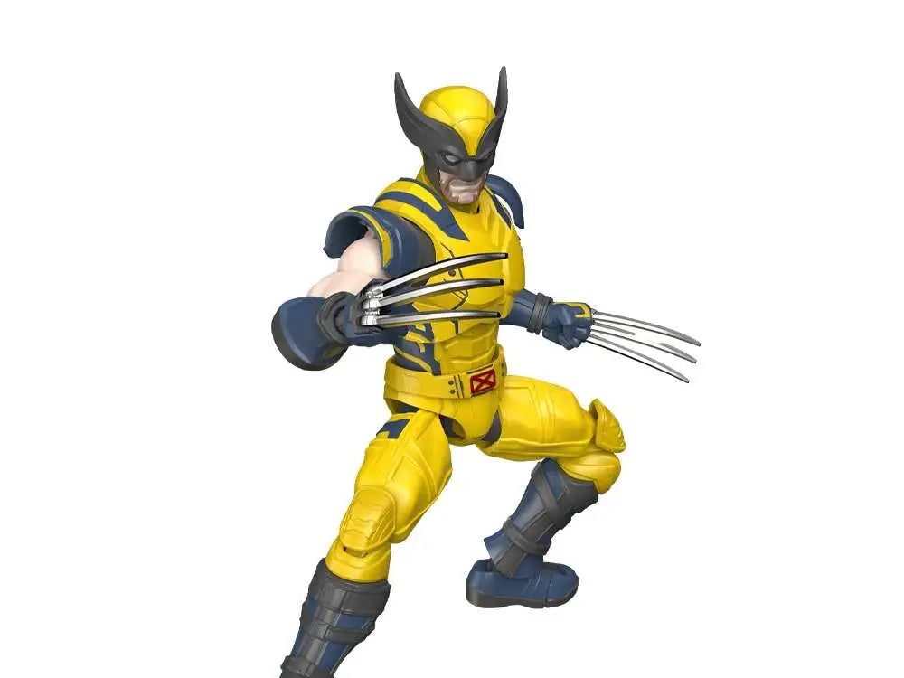 MARVEL INFINITY SAGA WOLVERINE CHAMPION CLASS MODEL KIT Frikytopia