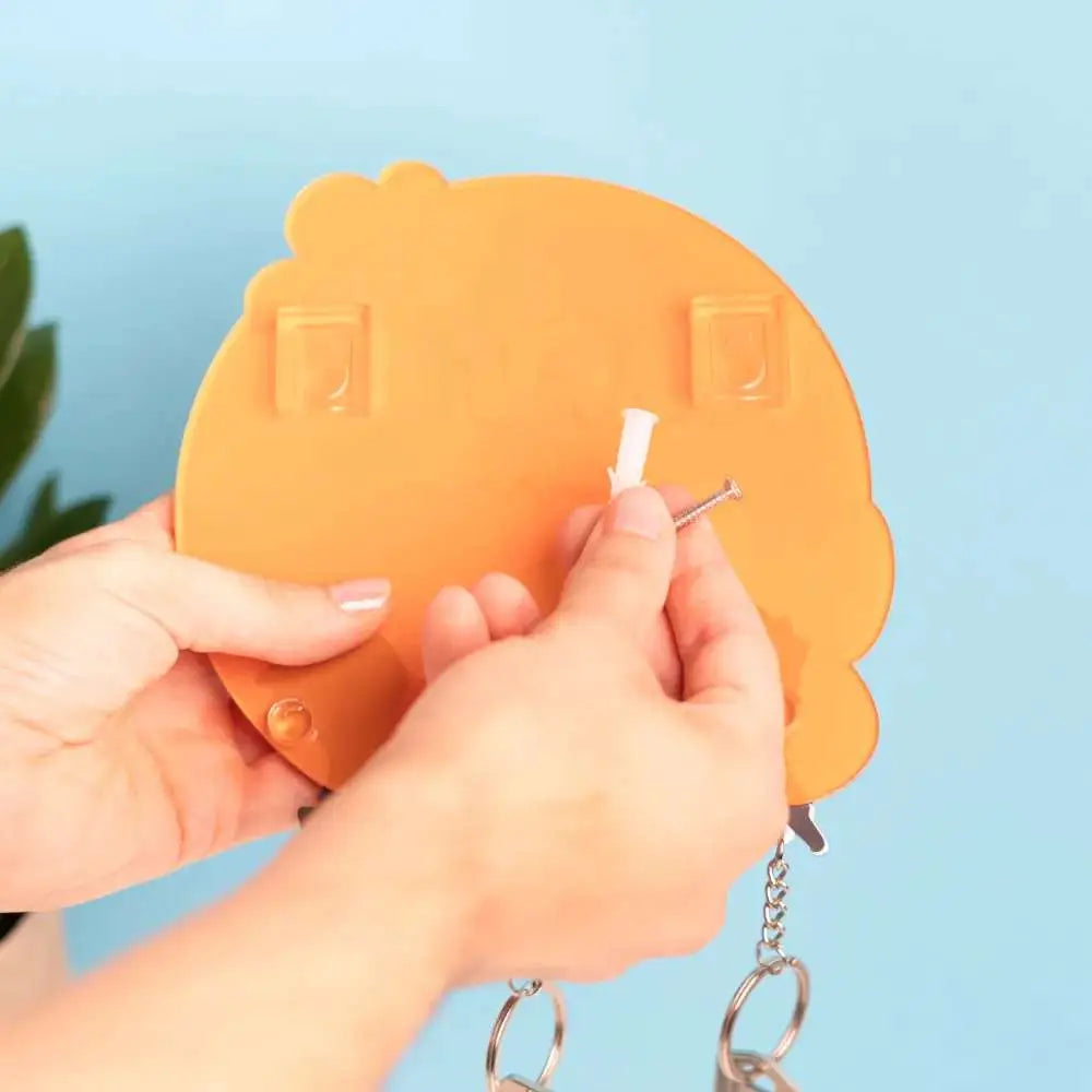 NARUTO KEY HANGERS