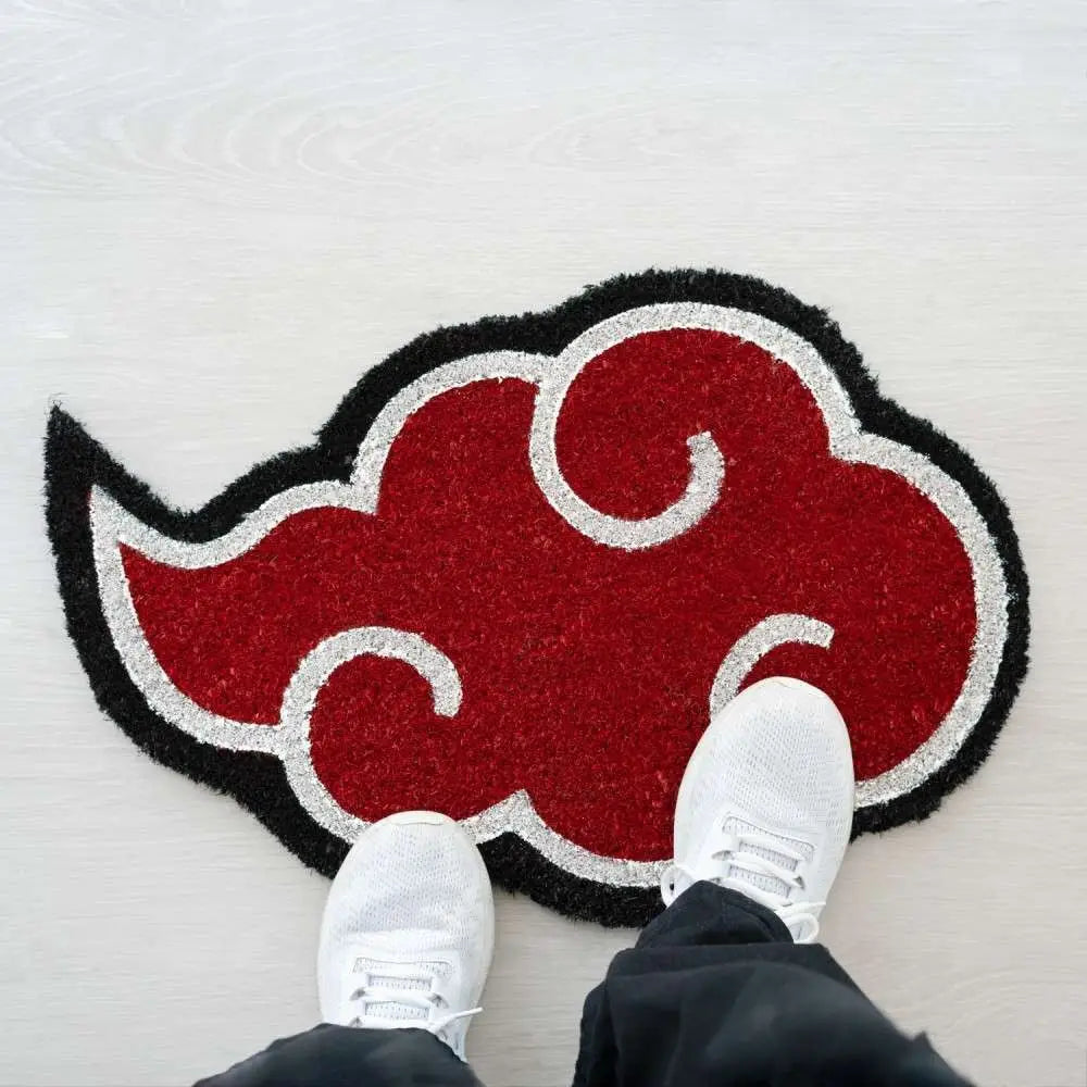 Felpudo Akatsuki Naruto Shippuden