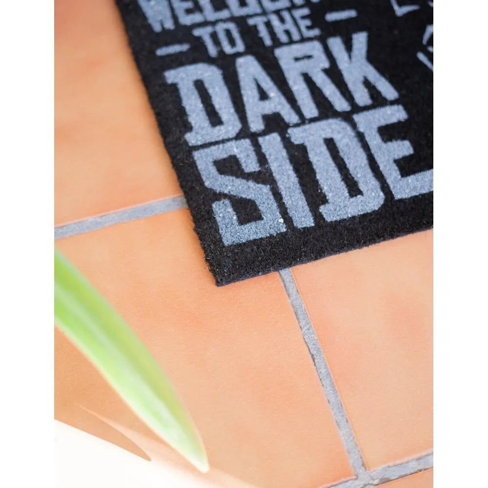 Felpudo Welcome to the Dark Side Star Wars