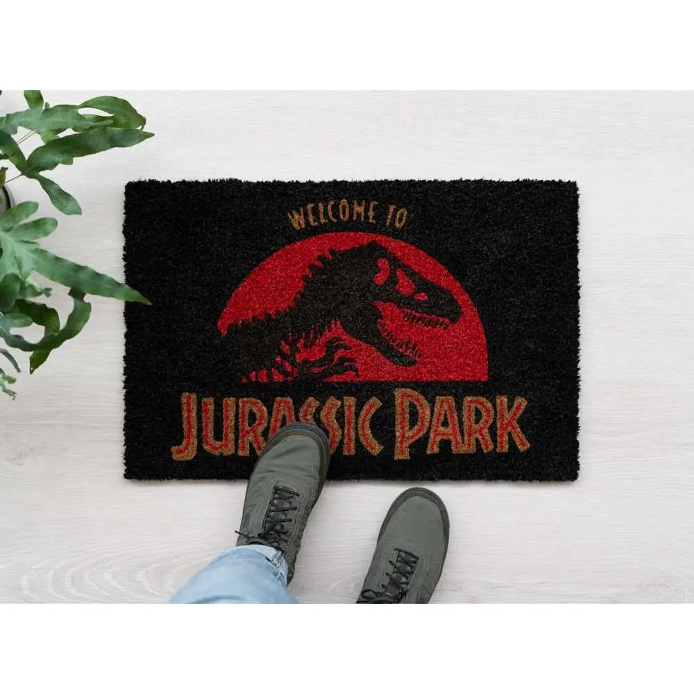 Felpudo Jurassic Park