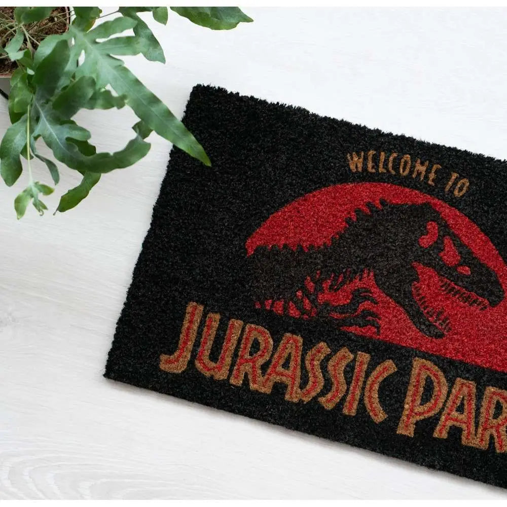 Felpudo Jurassic Park