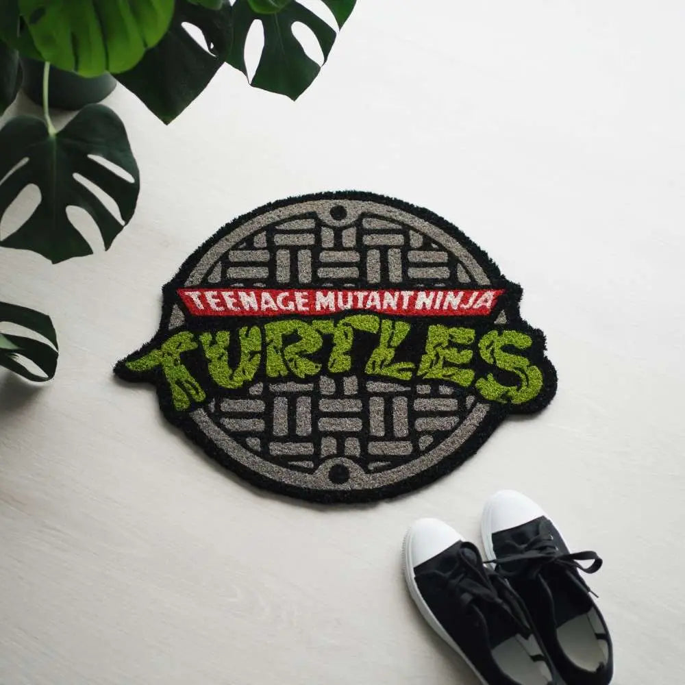 TMNT DOORMAT Frikytopia