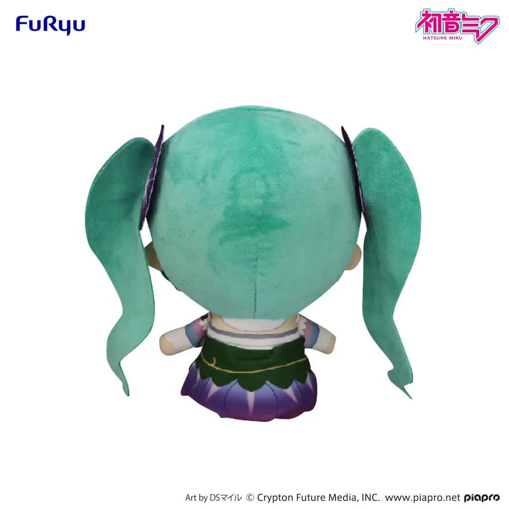 HATSUNE MIKU MORNING GLORY BIG Peluche