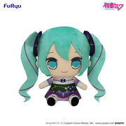 HATSUNE MIKU MORNING GLORY BIG Peluche