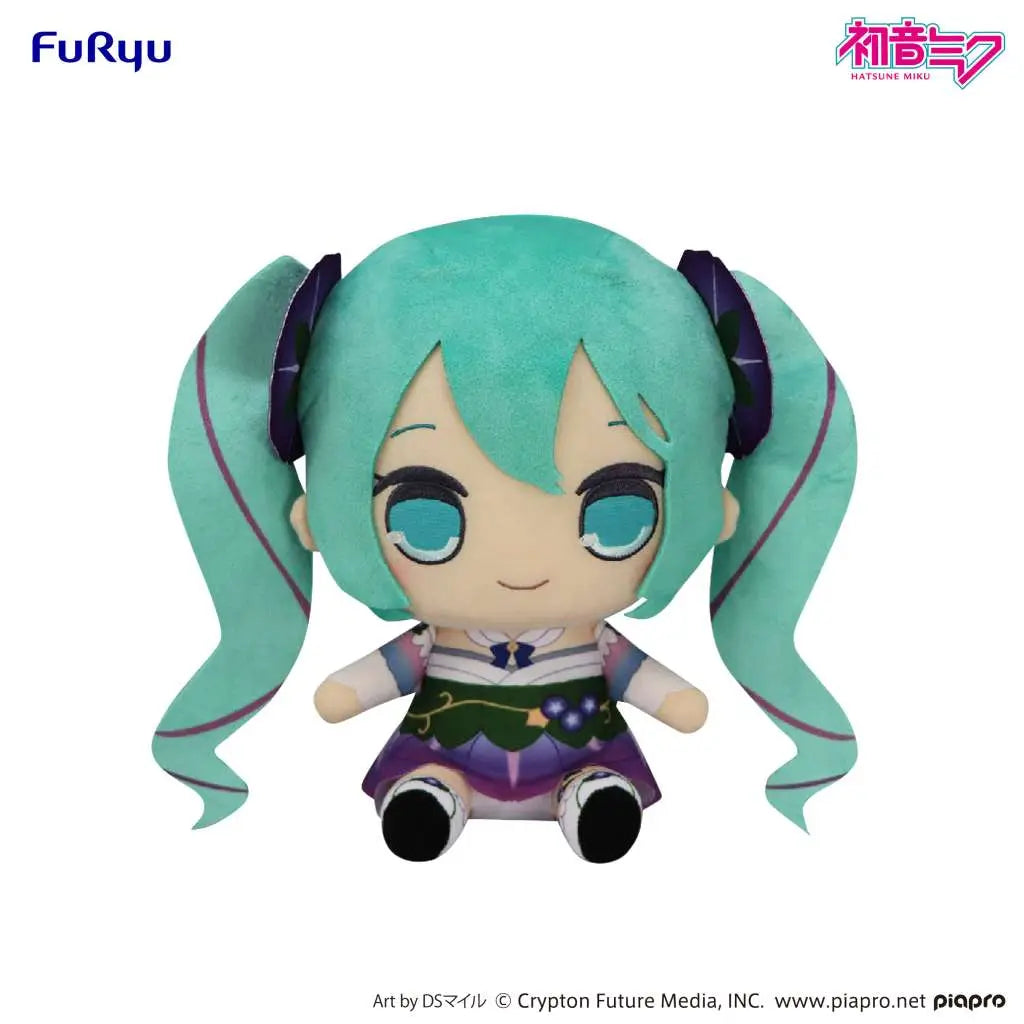 HATSUNE MIKU MORNING GLORY BIG Peluche