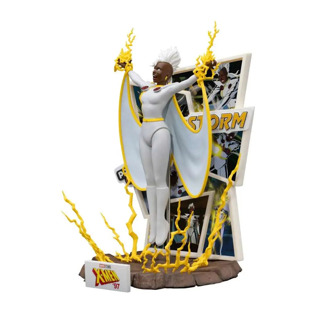 X-Men '97 Diorama PVC D-Stage Storm (SDCC Exclusive) 16 cm