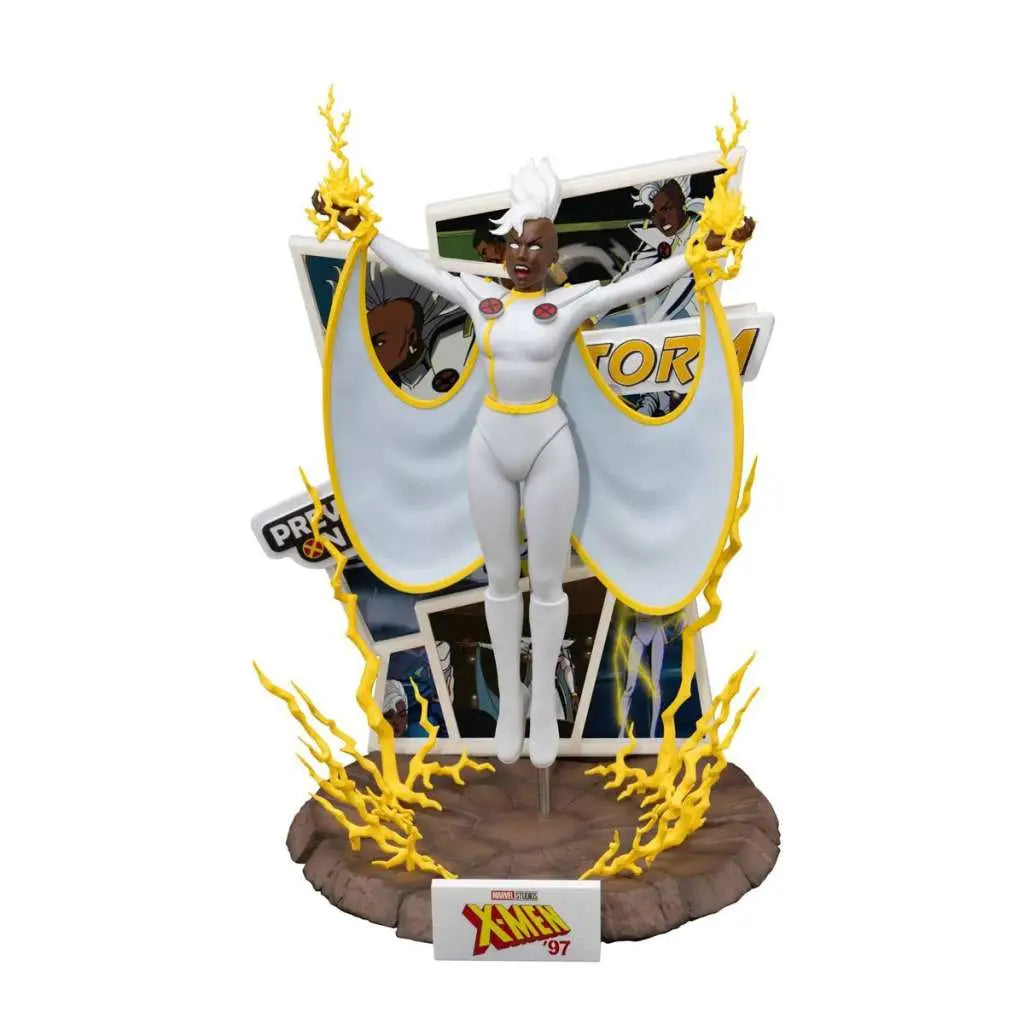 X-Men '97 Diorama PVC D-Stage Storm (SDCC Exclusive) 16 cm