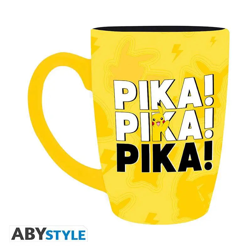 POKEMON PIKACHU Taza L