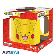 POKEMON PIKACHU FACE Taza