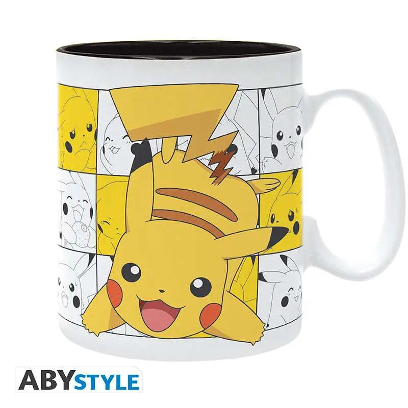 POKEMON PIKACHU Taza