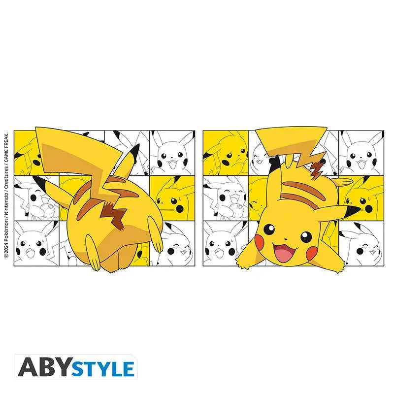 POKEMON PIKACHU Taza