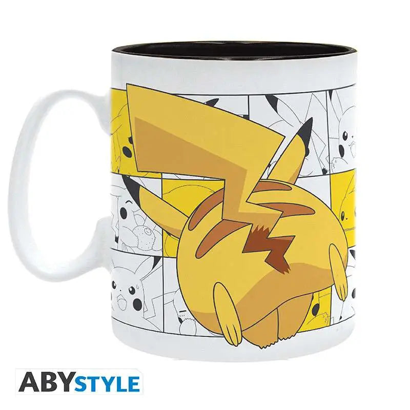 POKEMON PIKACHU Taza