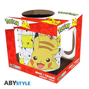 POKEMON PIKACHU Taza