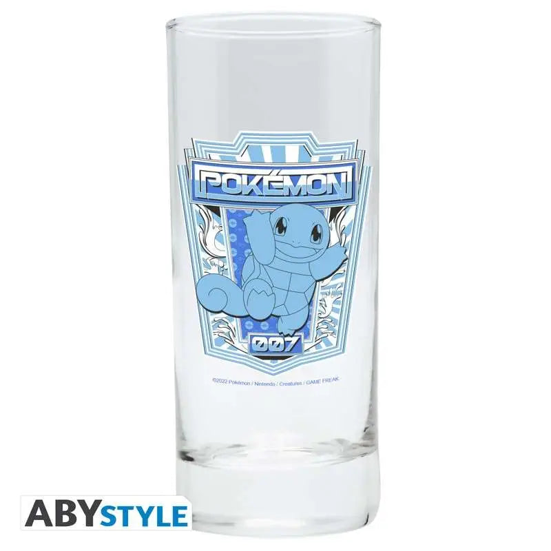 POKEMON Vaso SET (3X)